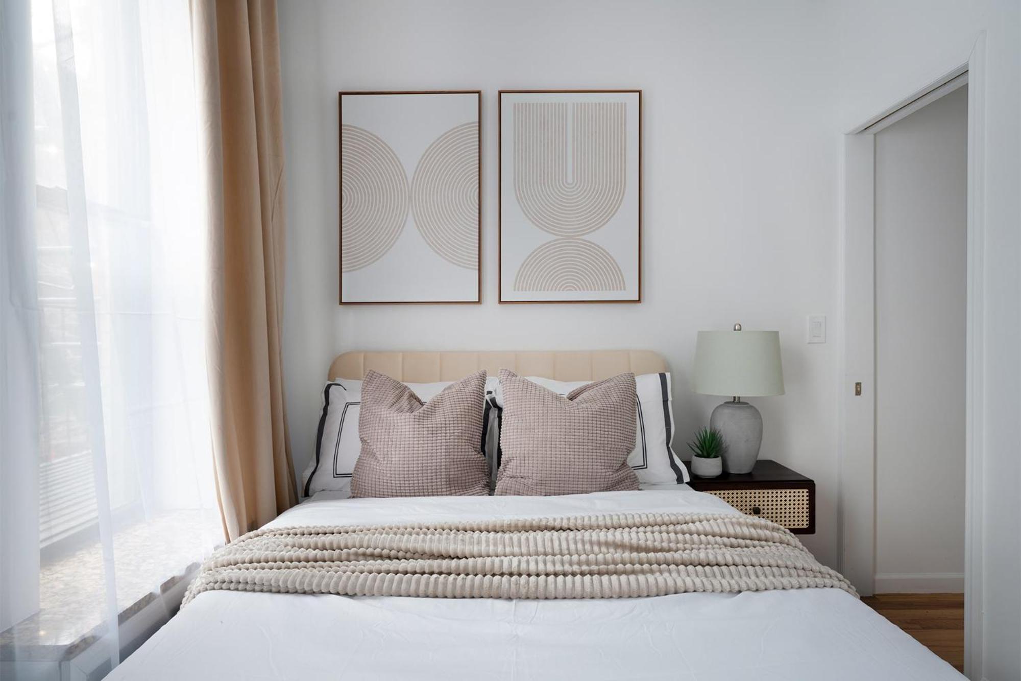 Pangsapuri 153-1g Newly Renovated 2br Lower East Side New York